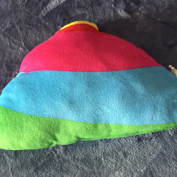 Rainbow poop emoji EUC - Picture 2 of 5